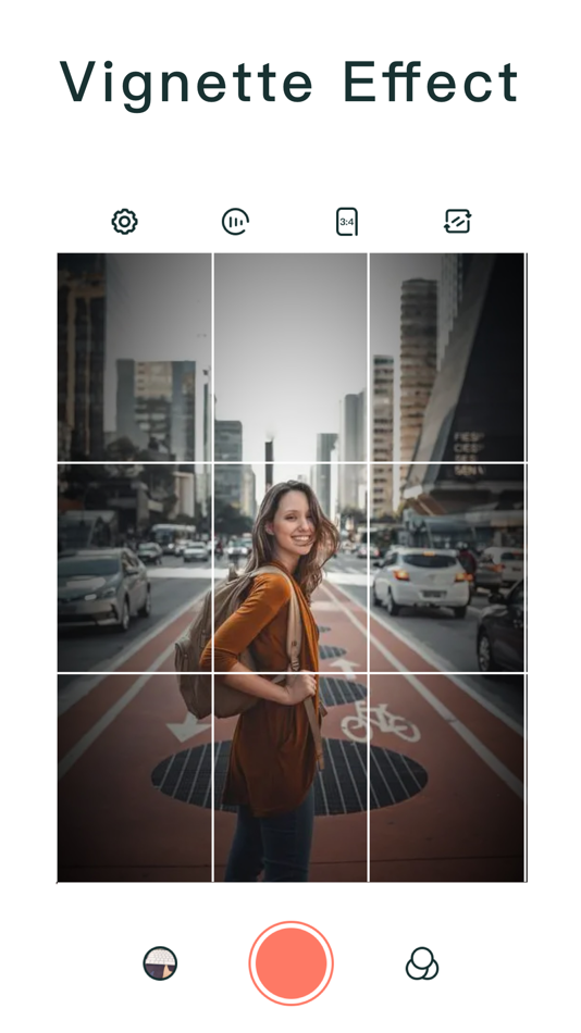 #4. Simple Camera |Beautify photos (iOS) 由: 秀媚 严