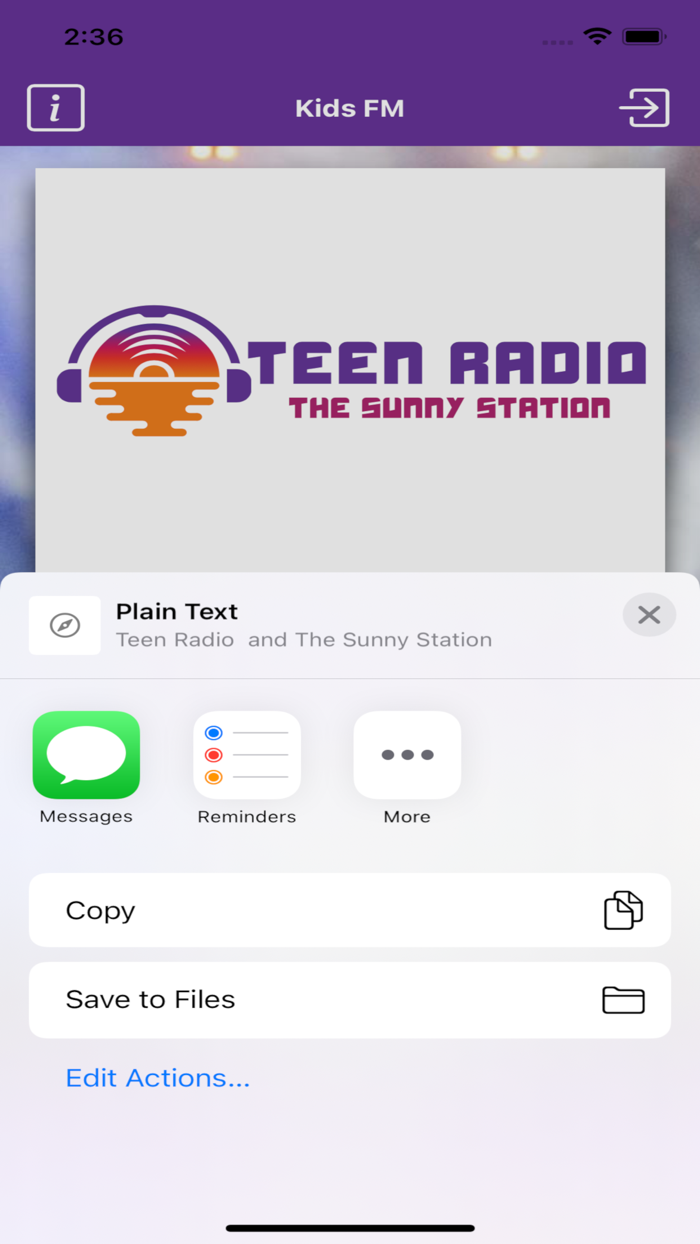 Teen Radio
