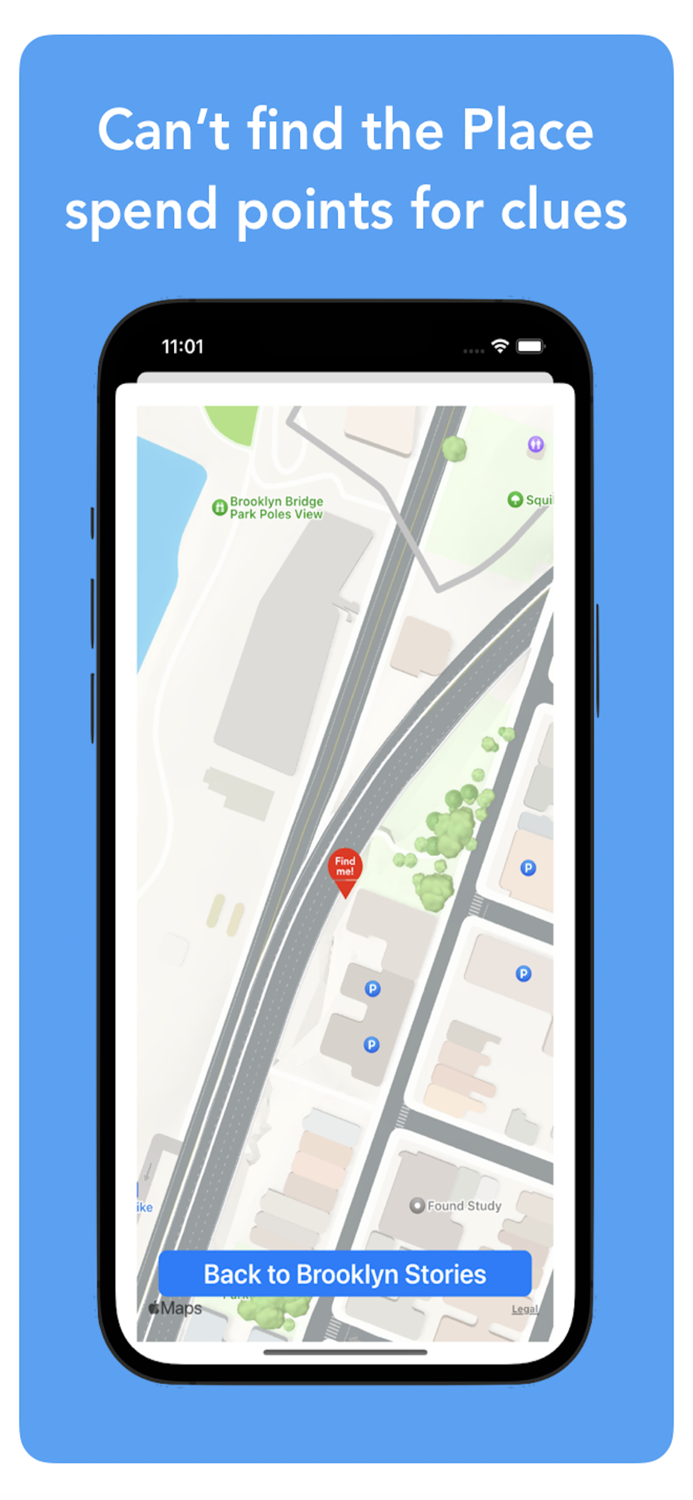 PlaceChase Brooklyn Stories