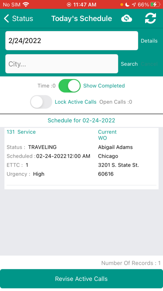 #2. S2K Vision RFS (iOS) 来自: Davisware, Inc.(U.S.A)