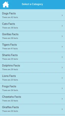 Game screenshot Cool & Amazing Animal Facts apk