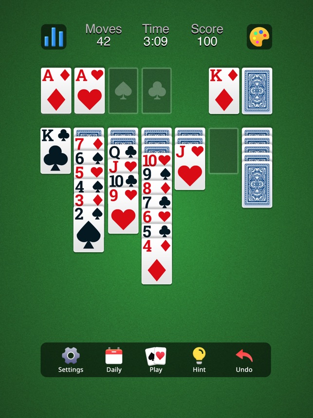 6 Solitaire Card Games Free::Appstore for Android