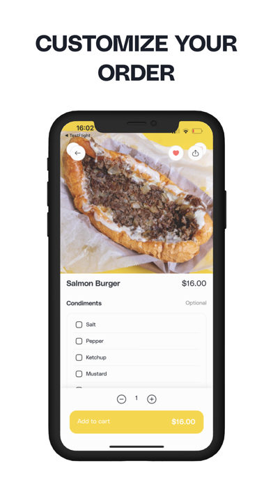 Deezy’s Famous Cheesesteaks Screenshot