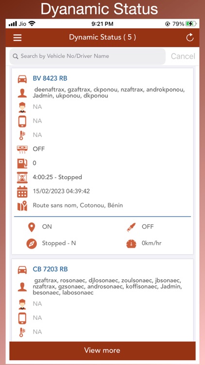 Africa FMS screenshot-5