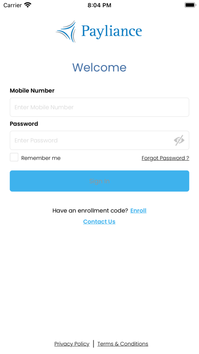 PaylianceDirect Screenshot