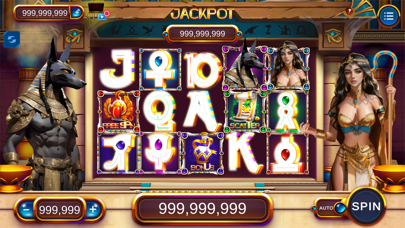 Slots Master™-Jackpot Big Win Screenshot