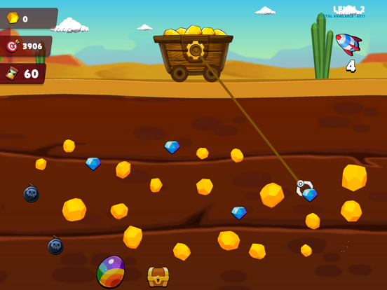 Screenshot #4 pour Gold Mine