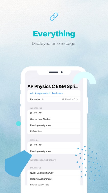 Linke for Classroom screenshot-3