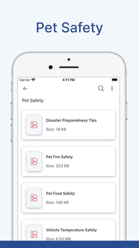 #3. Mount Prospect EMA (iOS) 由: Village of Mount Prospect (IL)