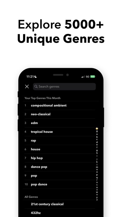 Smores - Discover New Music Screenshot