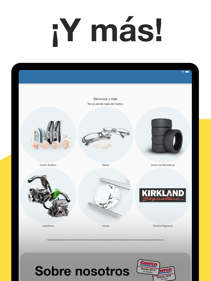 Costco Wholesale Spain