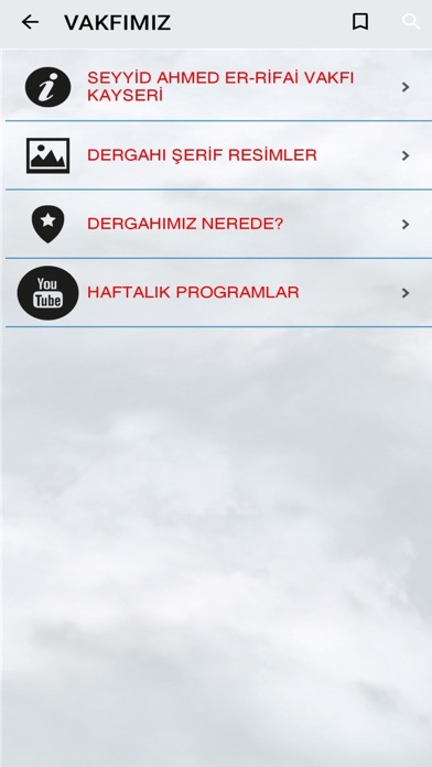 SAYYADİ Screenshot