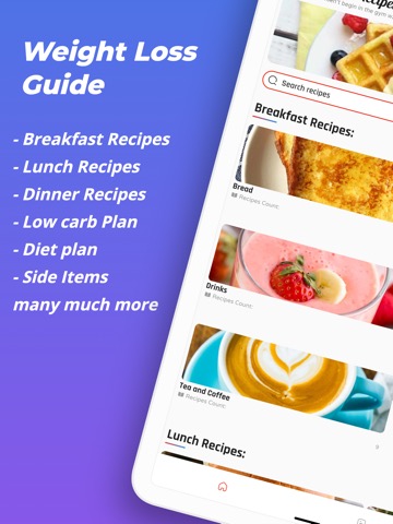 Weight Loss Recipes [Pro]のおすすめ画像1