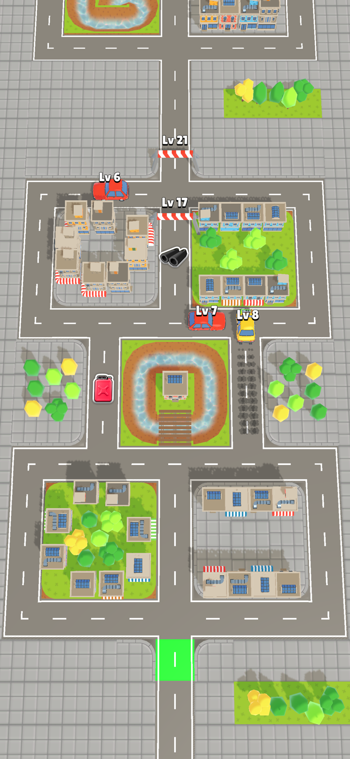 Drive Maze 3D