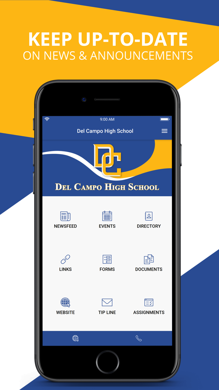 Del Campo High School