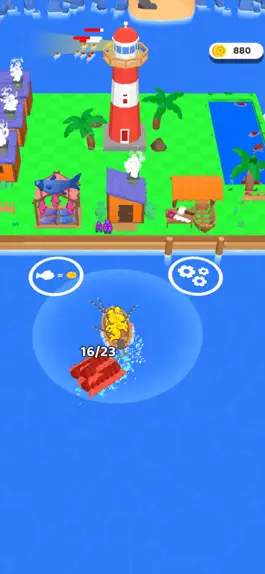 Game screenshot Fisherman Island hack