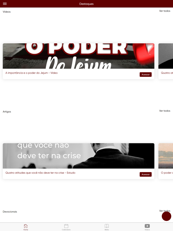 Manancial de Vida DD