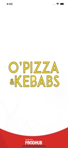 O Pizza and kebabs screenshot #1 for iPhone
