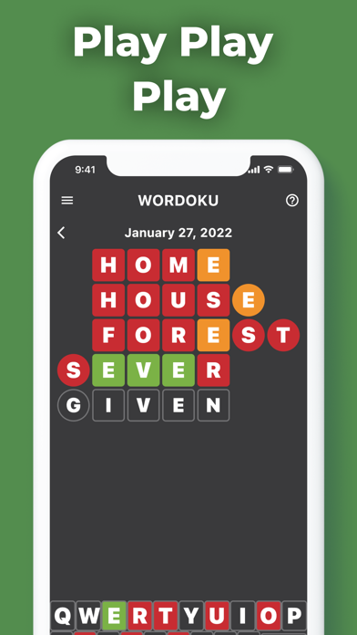 Word Puzzle: Word Gameのおすすめ画像7