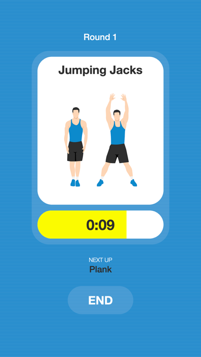 Daily Workout: Body Booster Screenshot