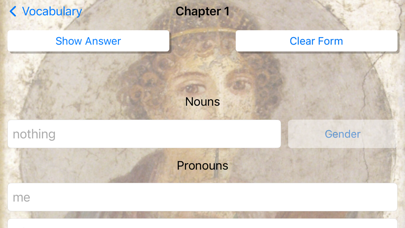 Principium Latin Screenshot