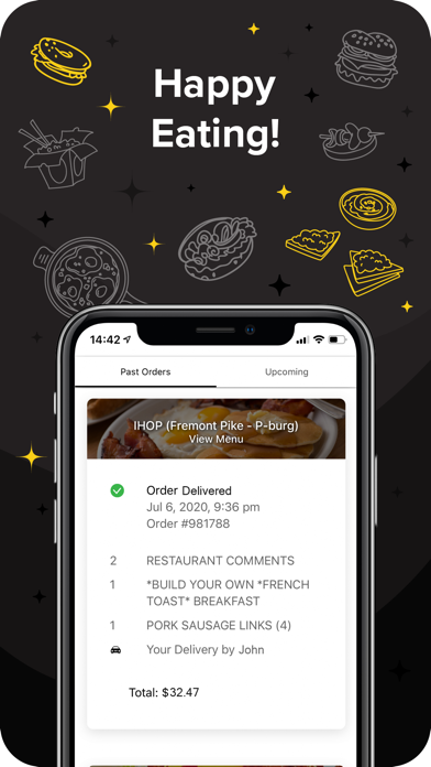 The Food KAB Screenshot