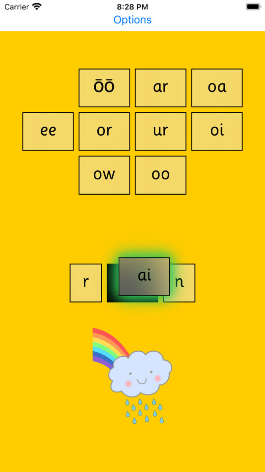 #5. Blend sounds CVC words:Gwimpy (iOS) 由: Edology Limited