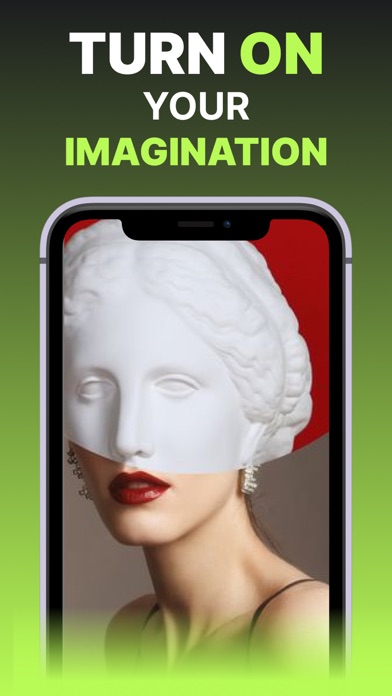 MordaFace: Face Art Swap Screenshot