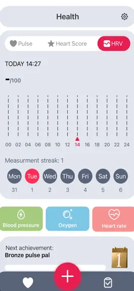 Game screenshot Pulse - Heart Rate Monitor mod apk