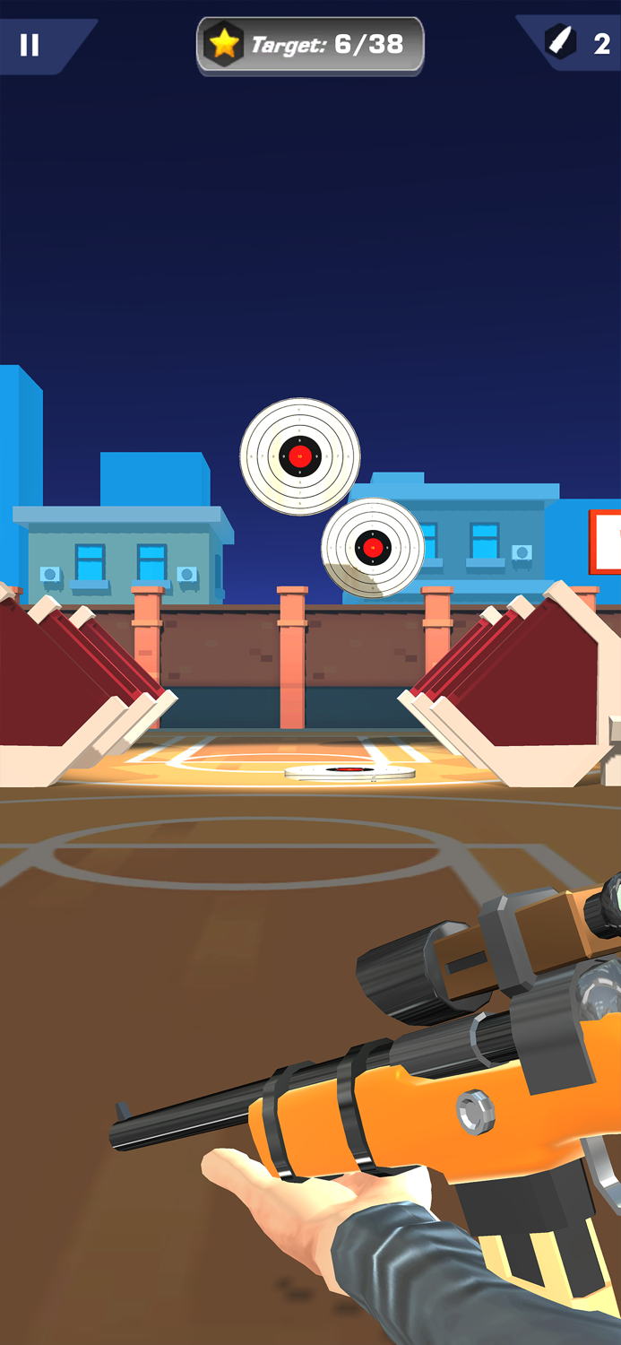 Shooting Master Challenge 3D