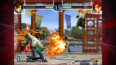 KOF 2002 アケアカNEOGEO screenshot1