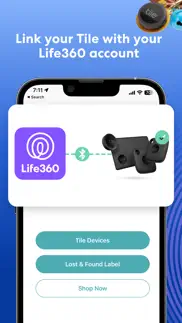 tile - find lost keys & phone iphone screenshot 4