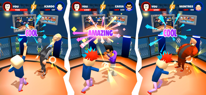 Workout io Arena Gym Clicker