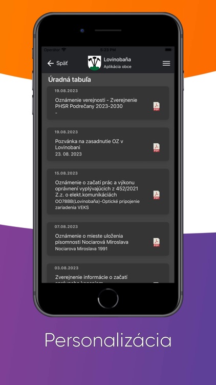 Lovinobaňa screenshot-3