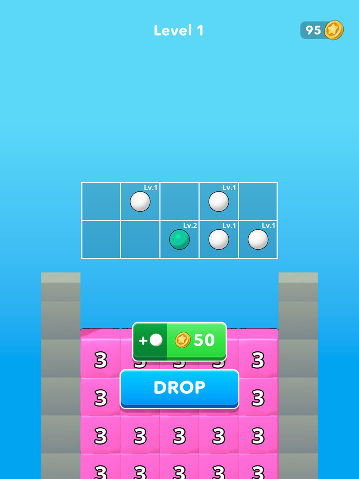 Merge Balls  Merge Game