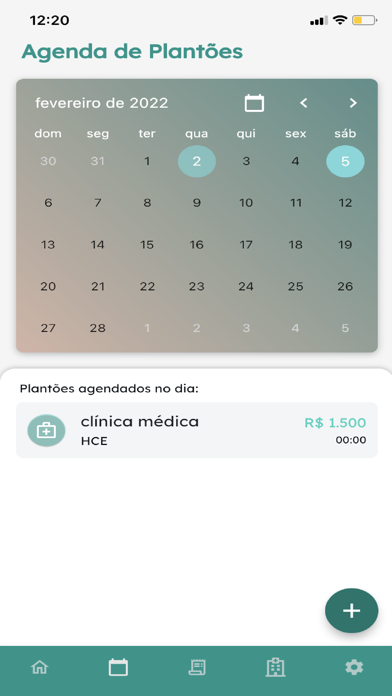 Yudoc Plantões Screenshot