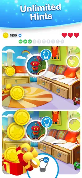 Game screenshot Find Differences Search & Spot apk