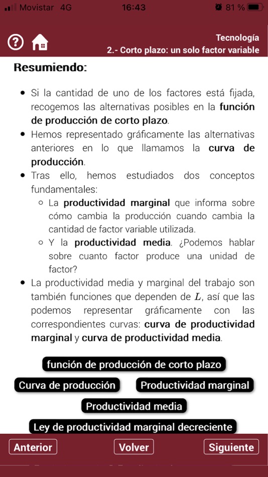 #4. El Productor (iOS) 게시자: Loreto Llorente
