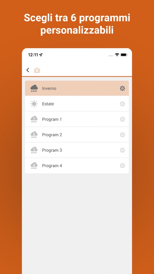 #5. Hitec Kronos (iOS) 由: Hitec S.r.l.