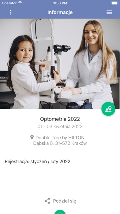 Optometria screenshot 2