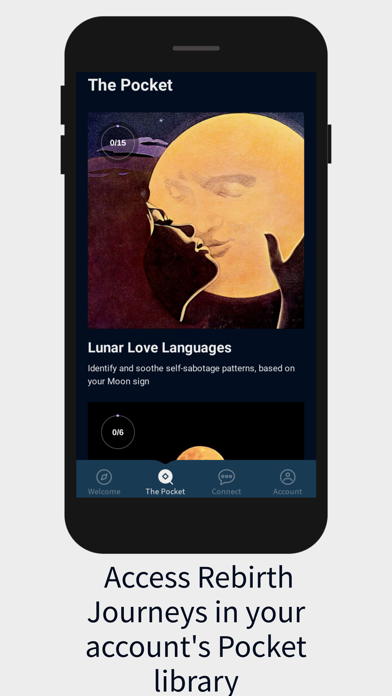 The Collective Pocket Screenshot
