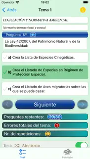 test caza pais vasco iphone capturas de pantalla 3