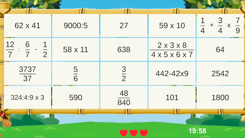 #8. Math Playground FUN (iOS) 来自: KHOAT DUONG VAN