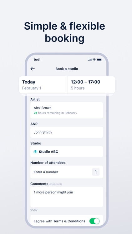 The Music Station screenshot-3