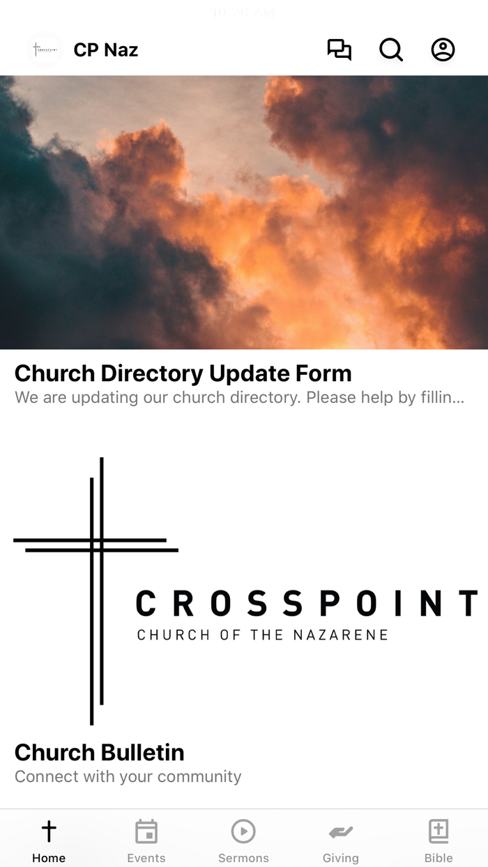 Crosspoint Nazarene