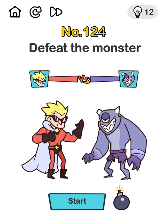 Brain Out -Tricky riddle games