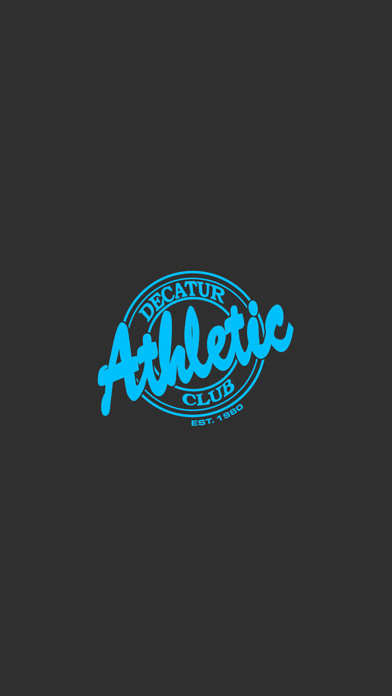 Decatur Athletic Club Elite Screenshot