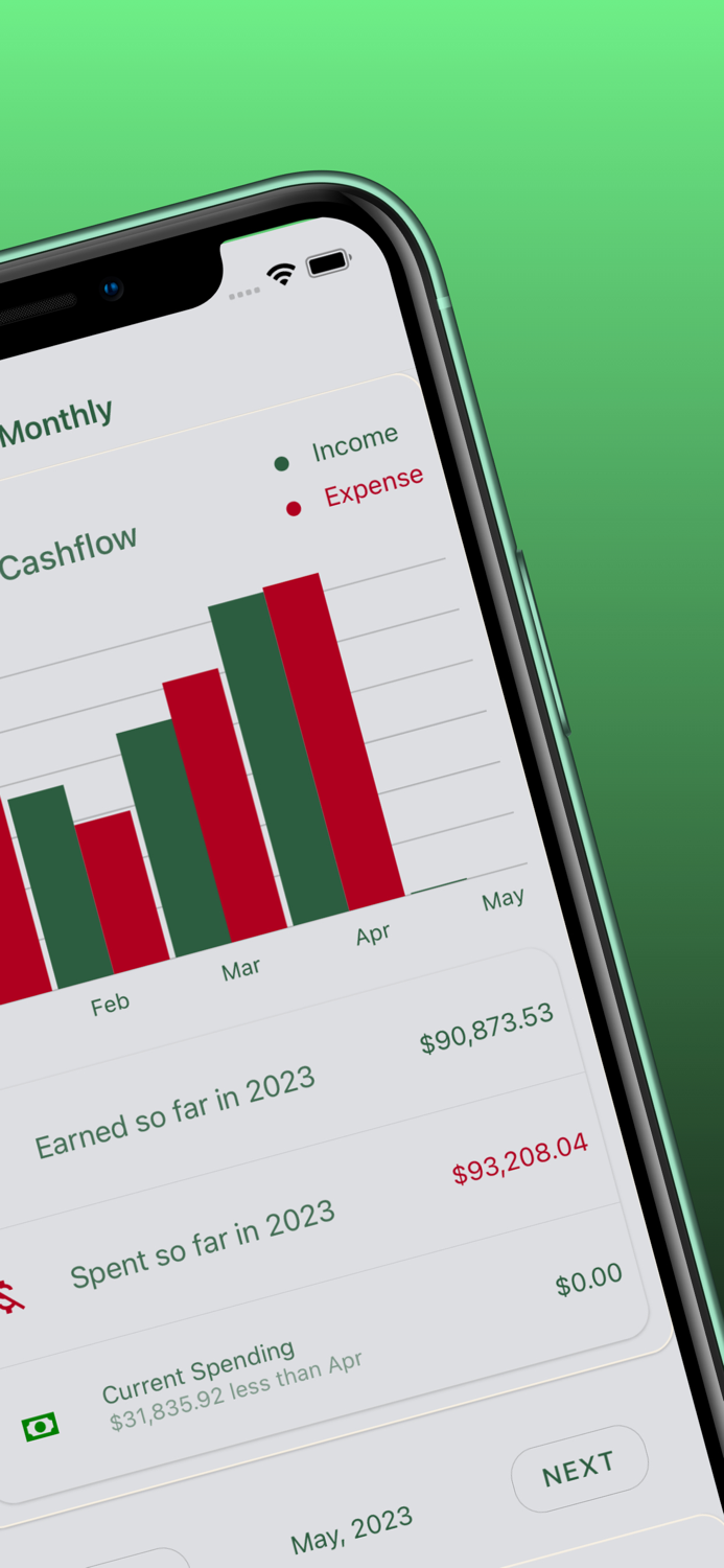 Legacy Financial App