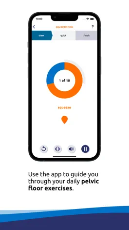 Game screenshot Squeezy apk