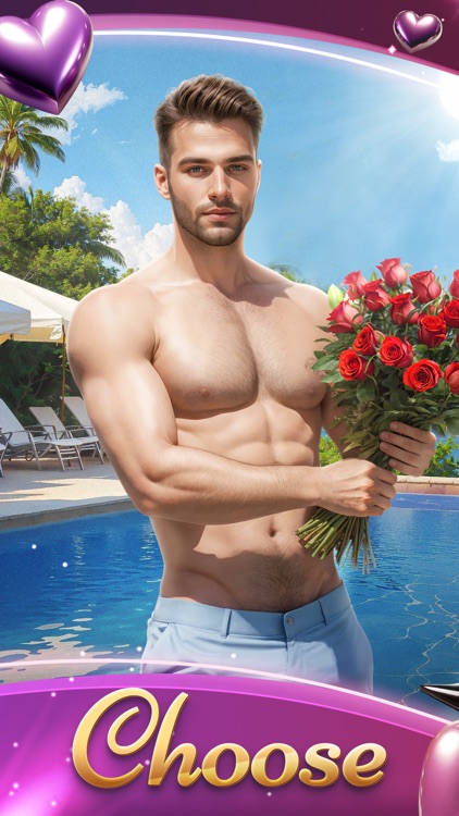 StorySpark - Interactive story